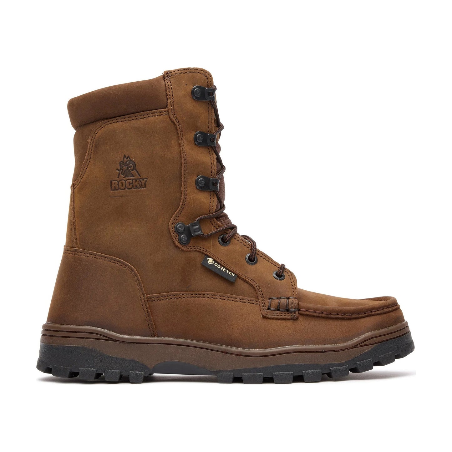 Outback GORE-TEX 8" Lace Up Waterproof Work Boot