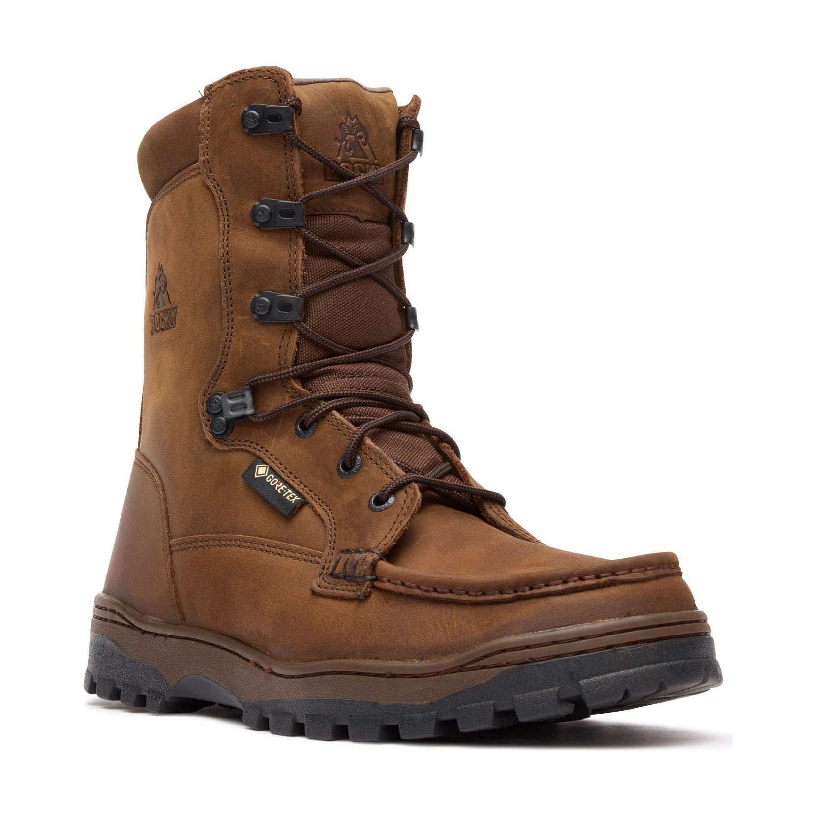 Outback GORE-TEX 8" Lace Up Waterproof Work Boot