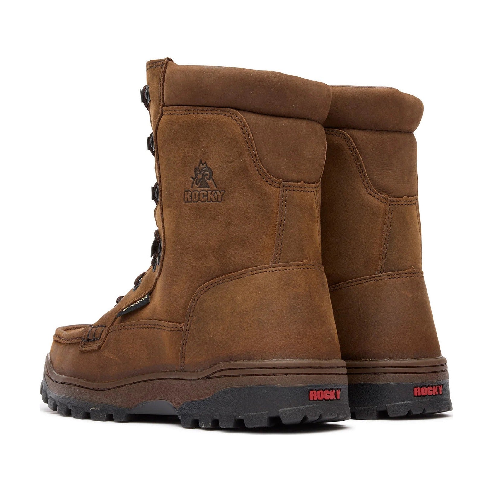 Outback GORE-TEX 8" Lace Up Waterproof Work Boot