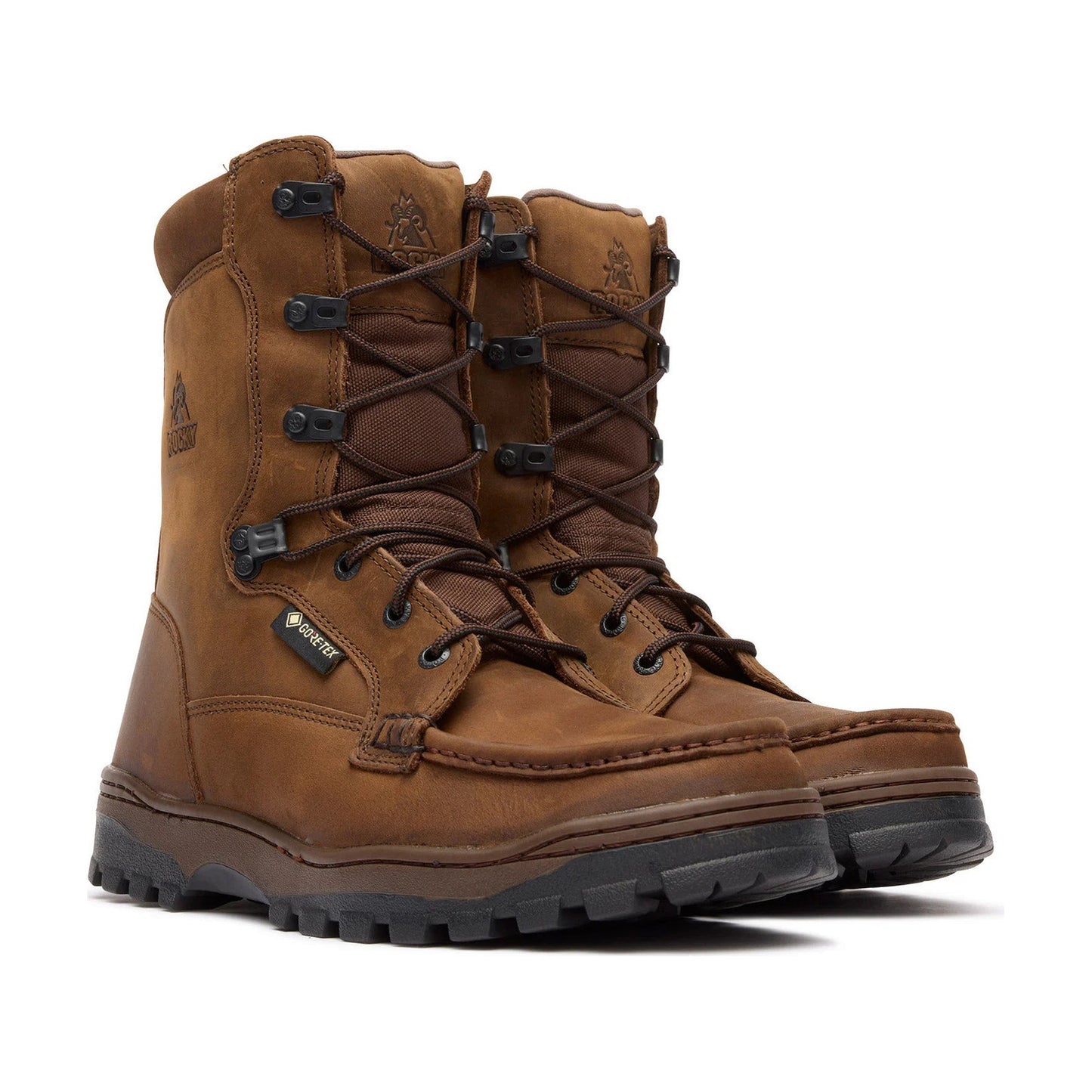 Outback GORE-TEX 8" Lace Up Waterproof Work Boot