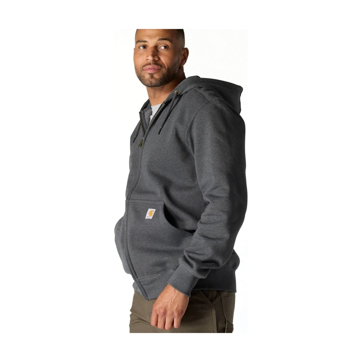 Rain Defender® Loose Fit Heavyweight Full-zip Sweatshirt