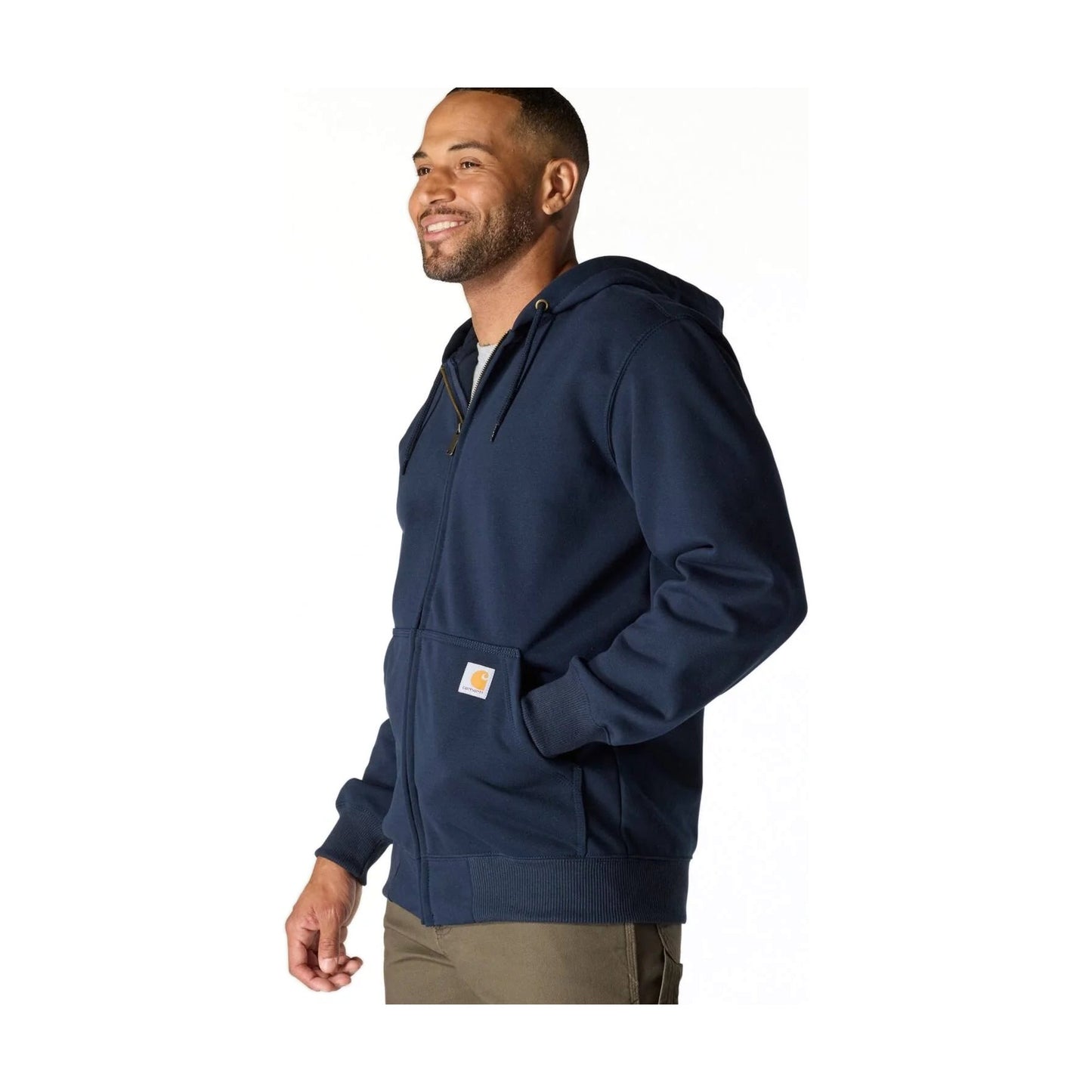 Rain Defender® Loose Fit Heavyweight Full-zip Sweatshirt