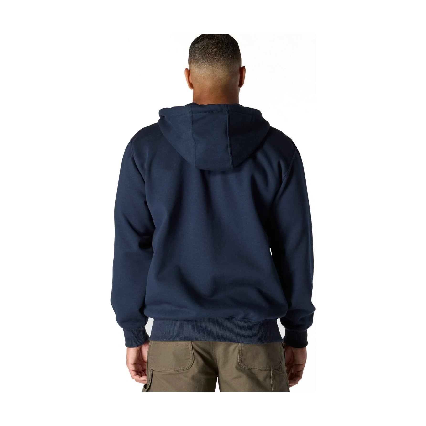 Rain Defender® Loose Fit Heavyweight Full-zip Sweatshirt