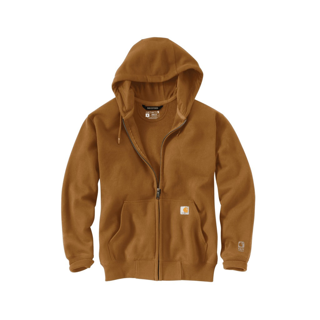 Rain Defender® Loose Fit Heavyweight Full-zip Sweatshirt