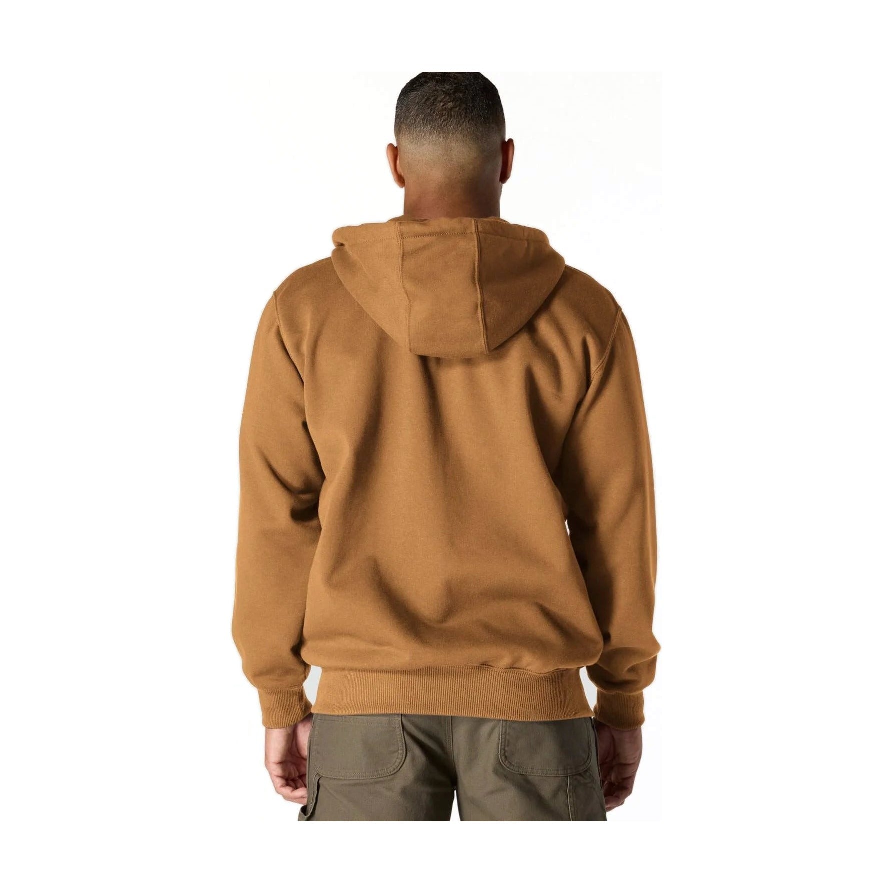 Rain Defender® Loose Fit Heavyweight Full-zip Sweatshirt