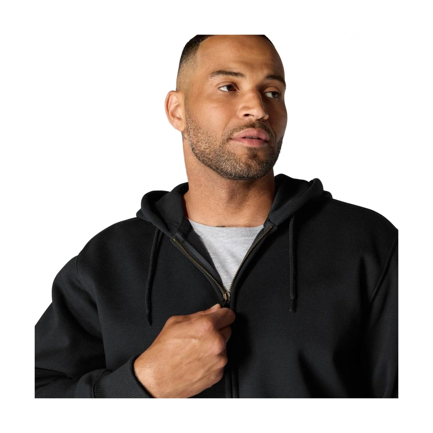 Rain Defender® Loose Fit Heavyweight Full-zip Sweatshirt