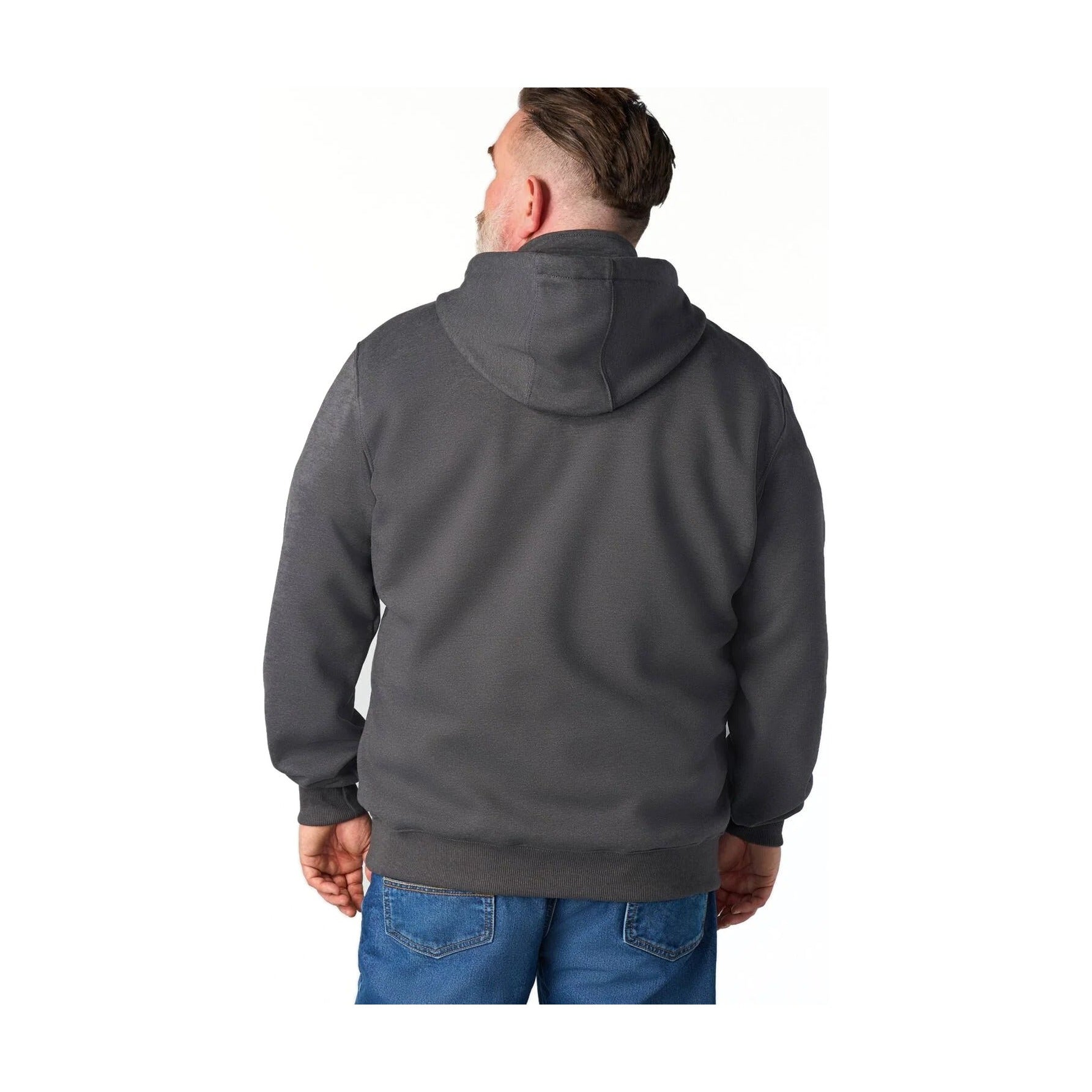 Rain Defender® Loose Fit Heavyweight Quarter-zip Hoodie