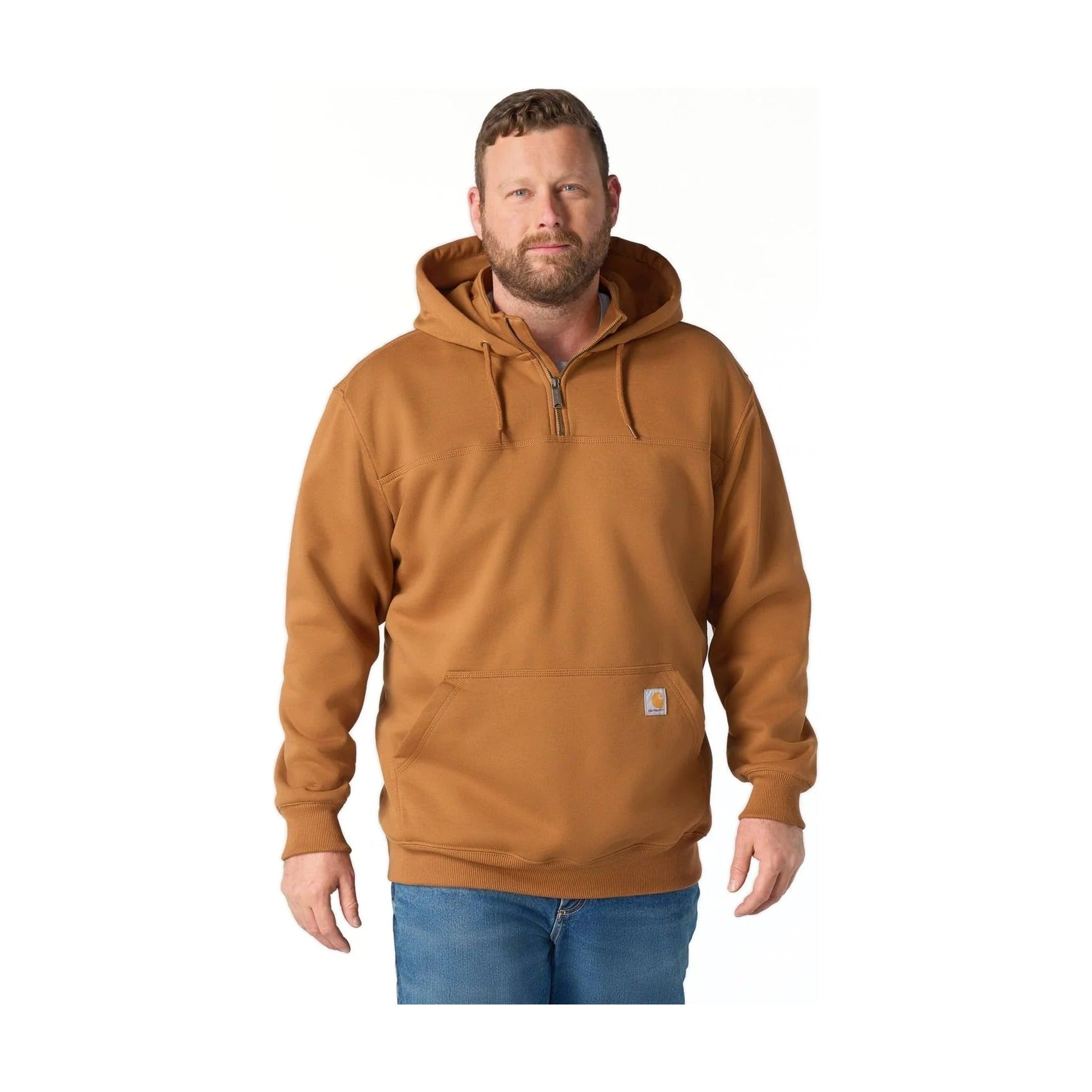 Rain Defender® Loose Fit Heavyweight Quarter-zip Hoodie