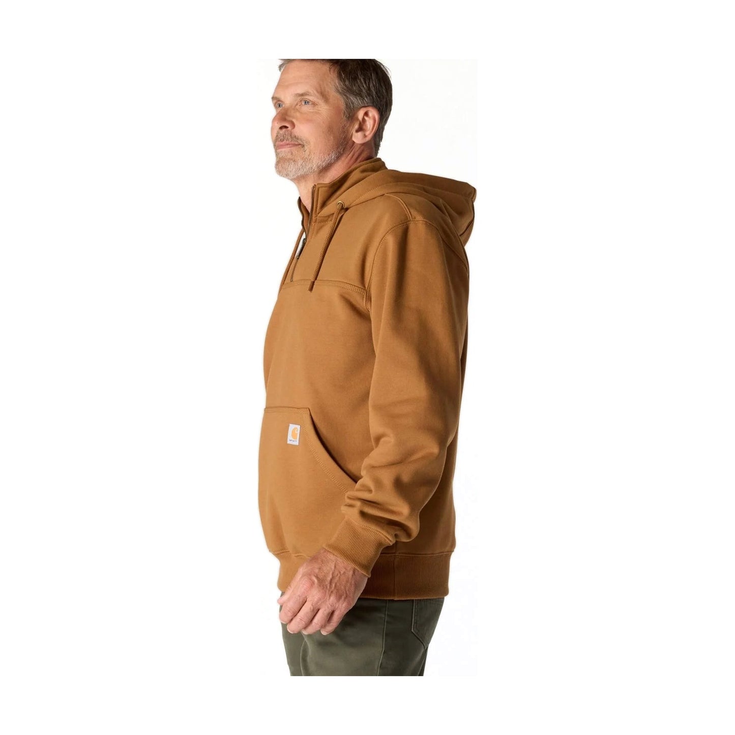 Rain Defender® Loose Fit Heavyweight Quarter-zip Hoodie