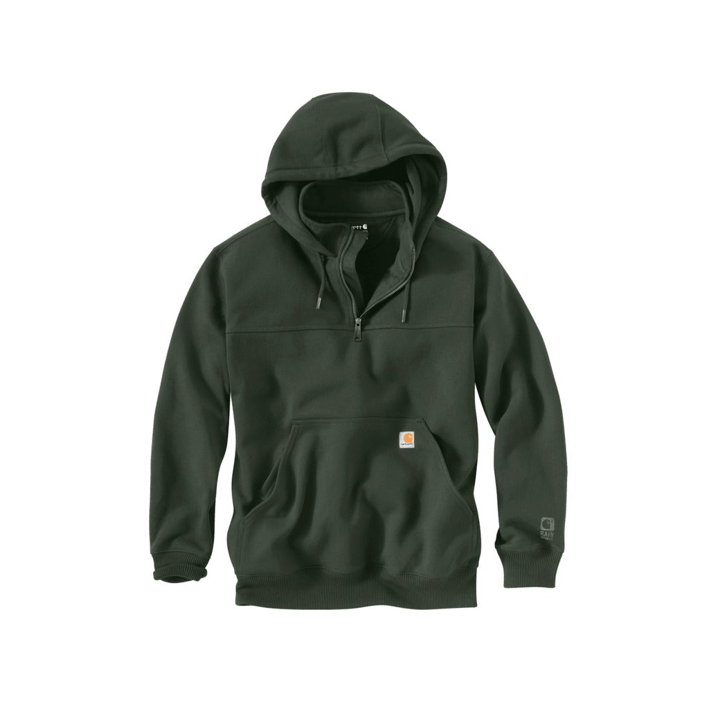 Rain Defender® Loose Fit Heavyweight Quarter-zip Hoodie