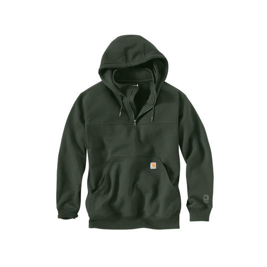 Rain Defender® Loose Fit Heavyweight Quarter-zip Hoodie