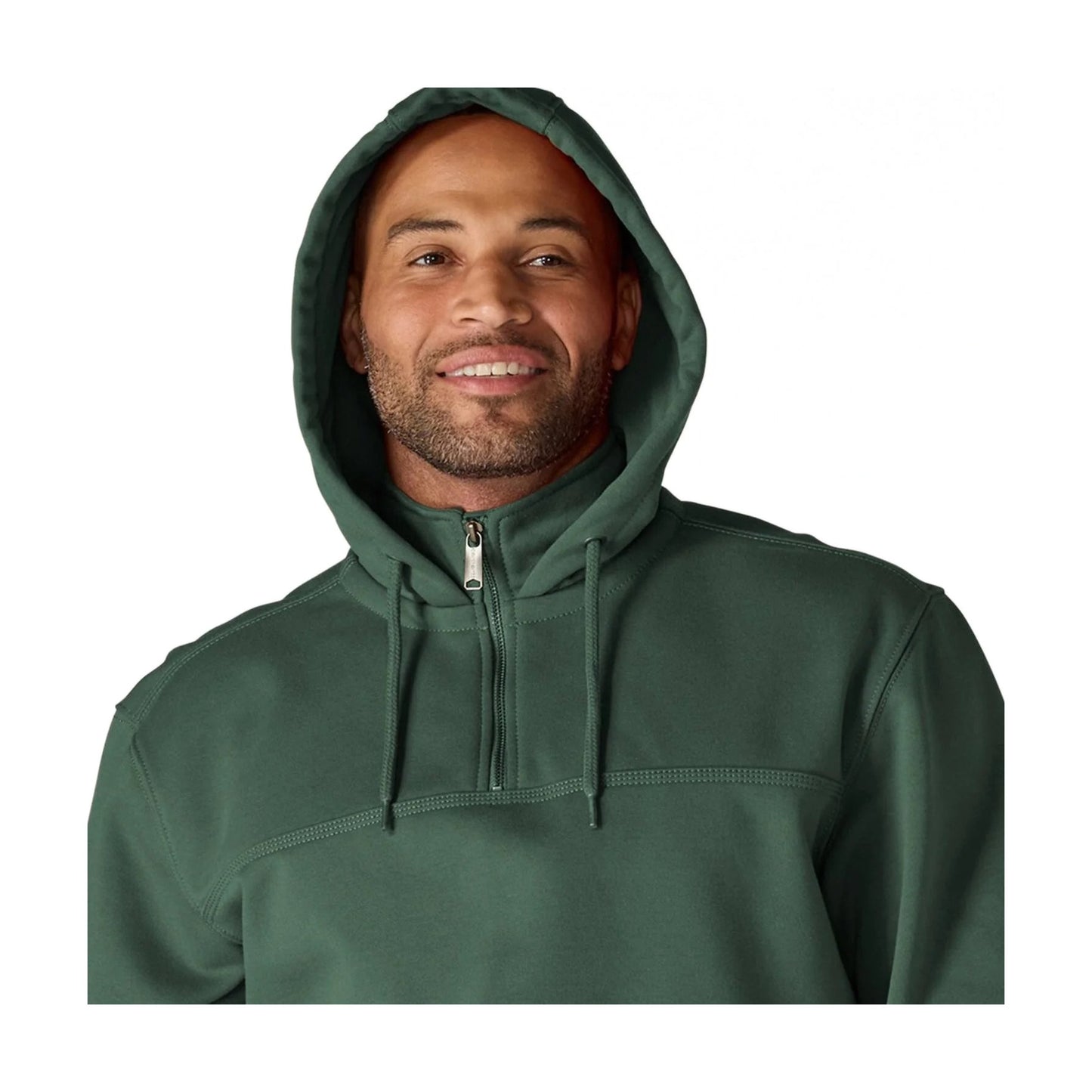 Rain Defender® Loose Fit Heavyweight Quarter-zip Hoodie