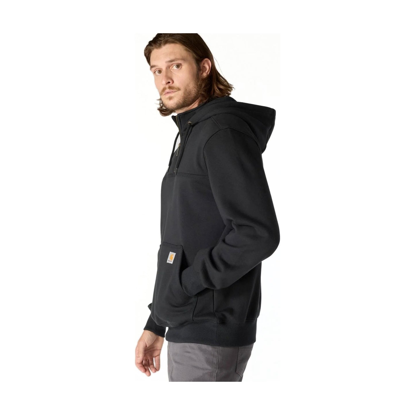 Rain Defender® Loose Fit Heavyweight Quarter-zip Hoodie
