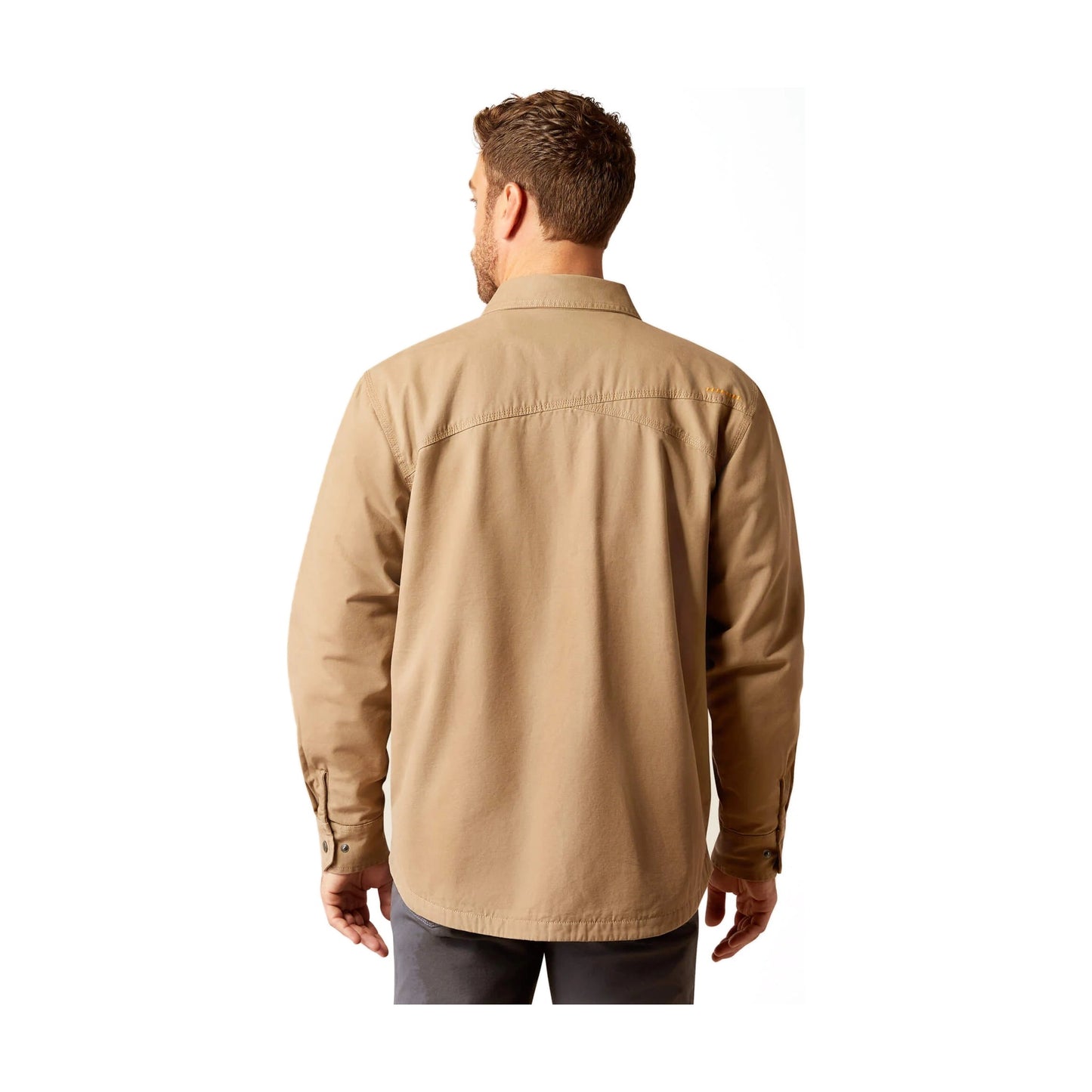 Rebar Canvas Shirt Jacket