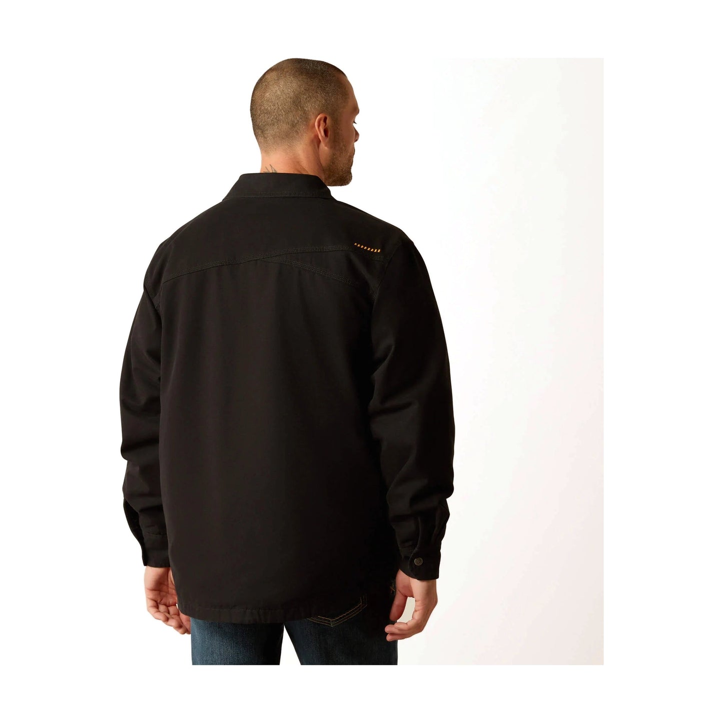 Rebar Canvas Shirt Jacket