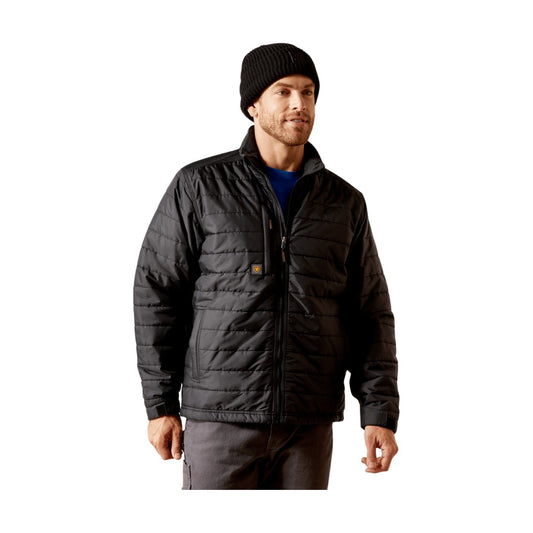 Rebar Cordura Ripstop Lightweight Insulated Jacket