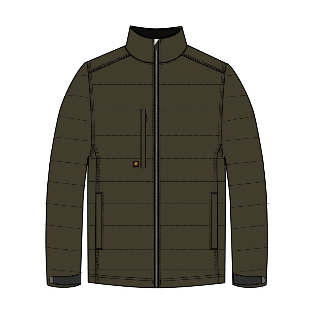 Rebar Cordura Ripstop Lightweight Insulated Jacket