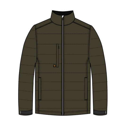 Rebar Cordura Ripstop Lightweight Insulated Jacket