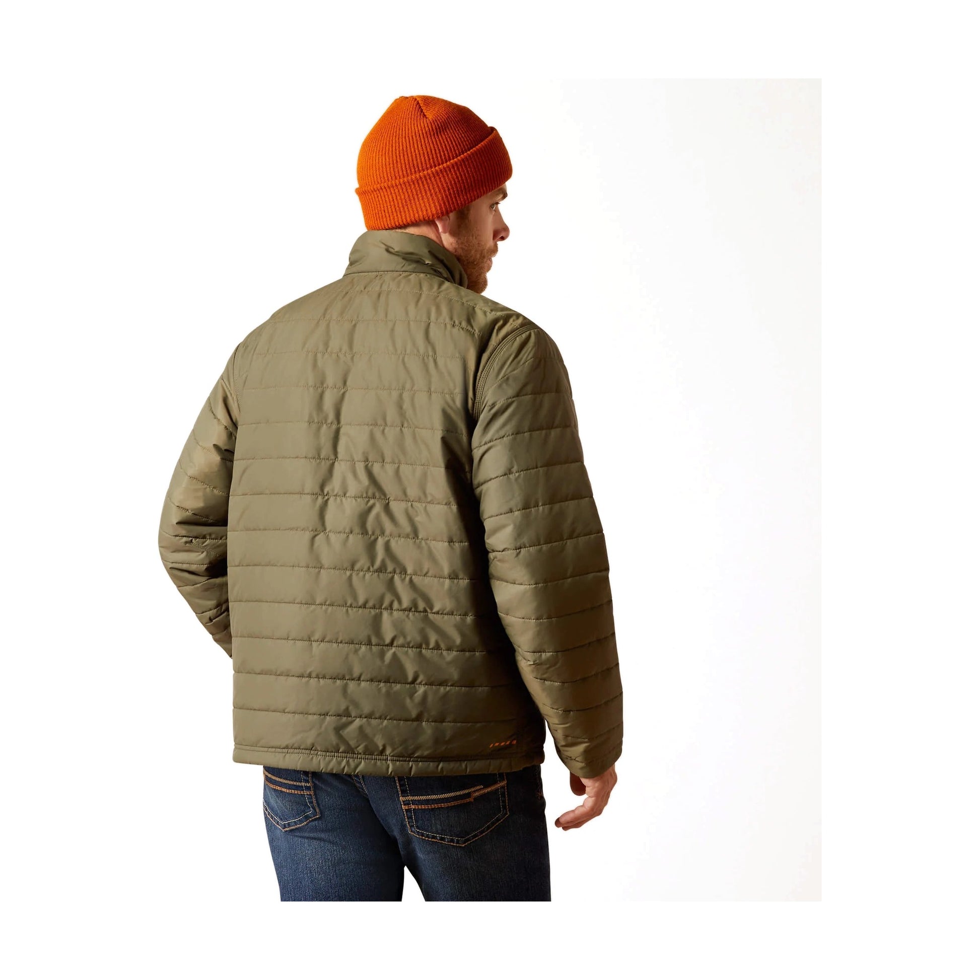 Rebar Cordura Ripstop Lightweight Insulated Jacket