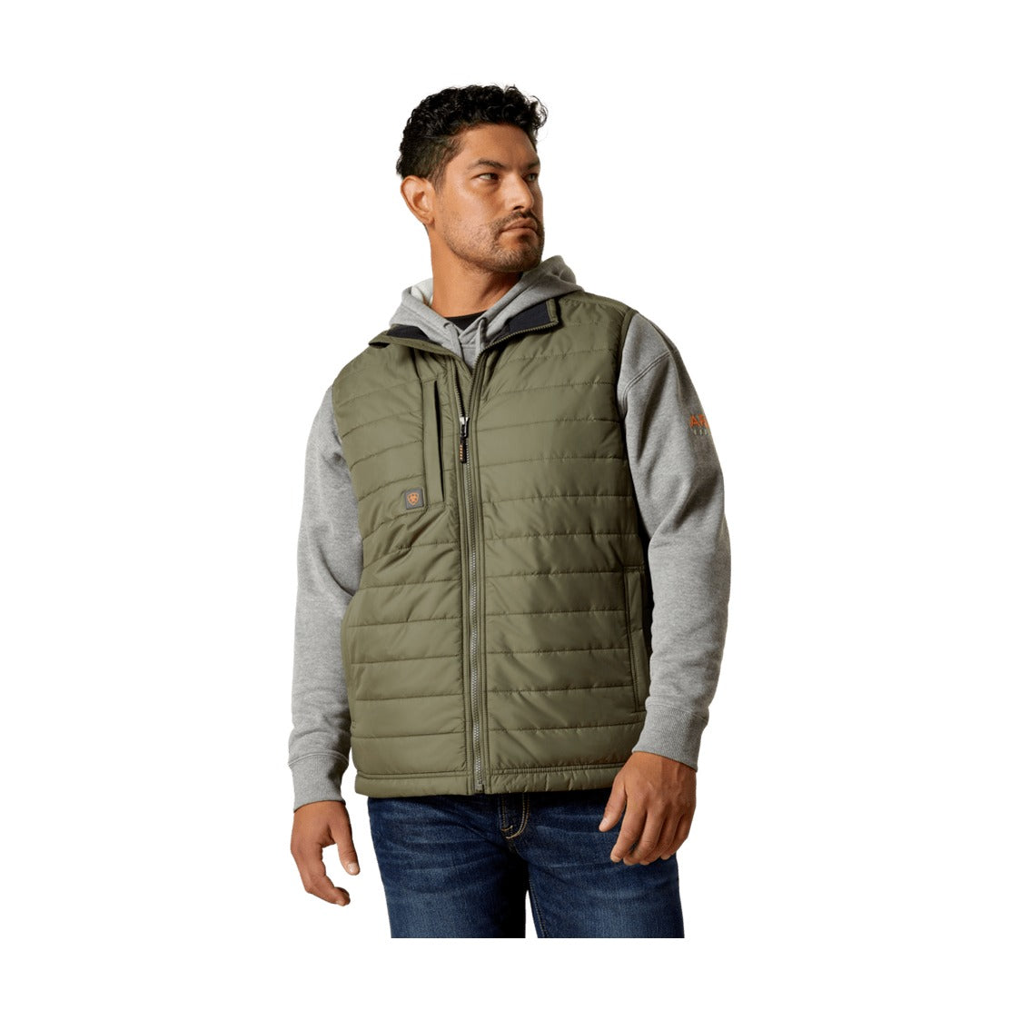 Rebar Cordura Ripstop Lightweight Insulated Vest