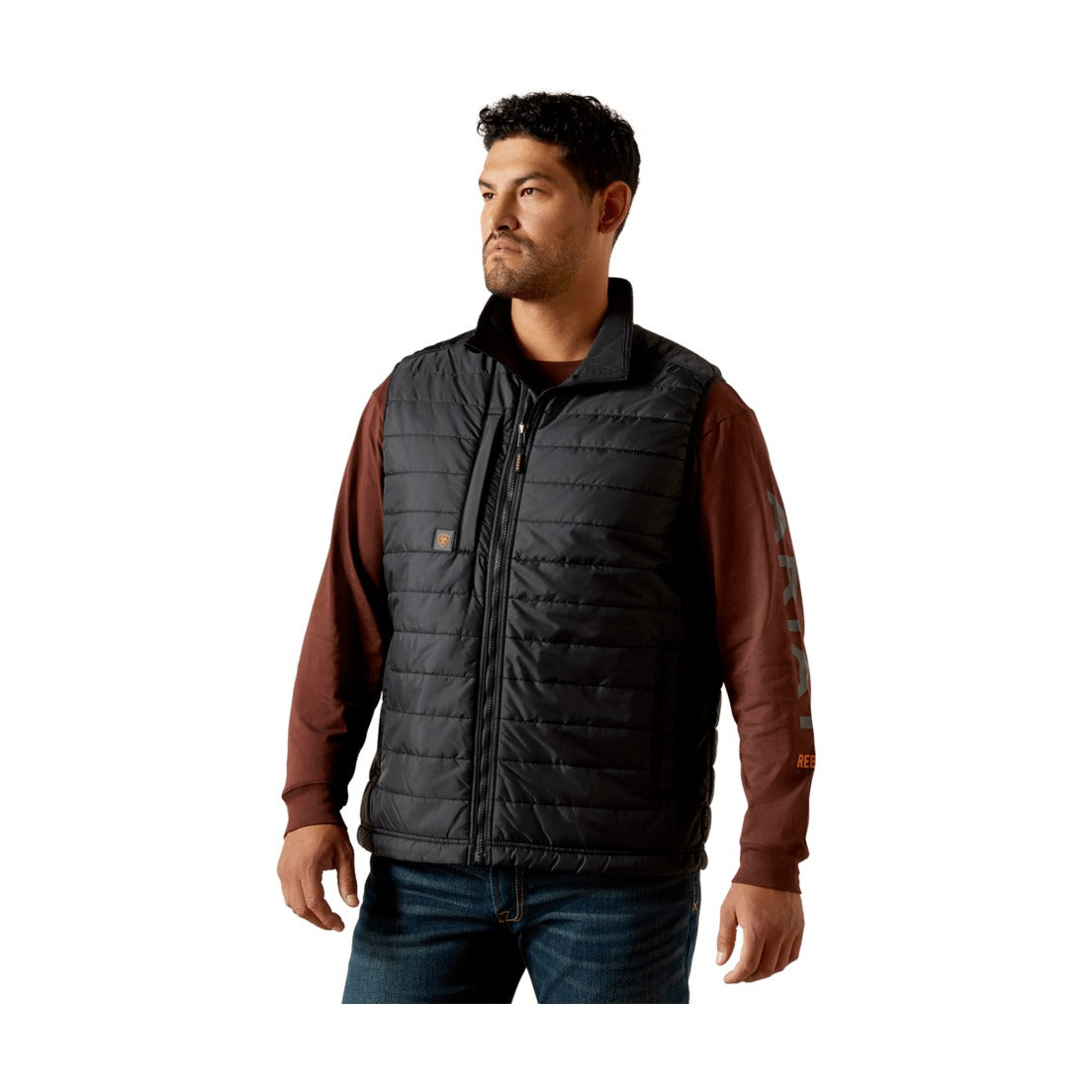 Rebar Cordura Ripstop Lightweight Insulated Vest