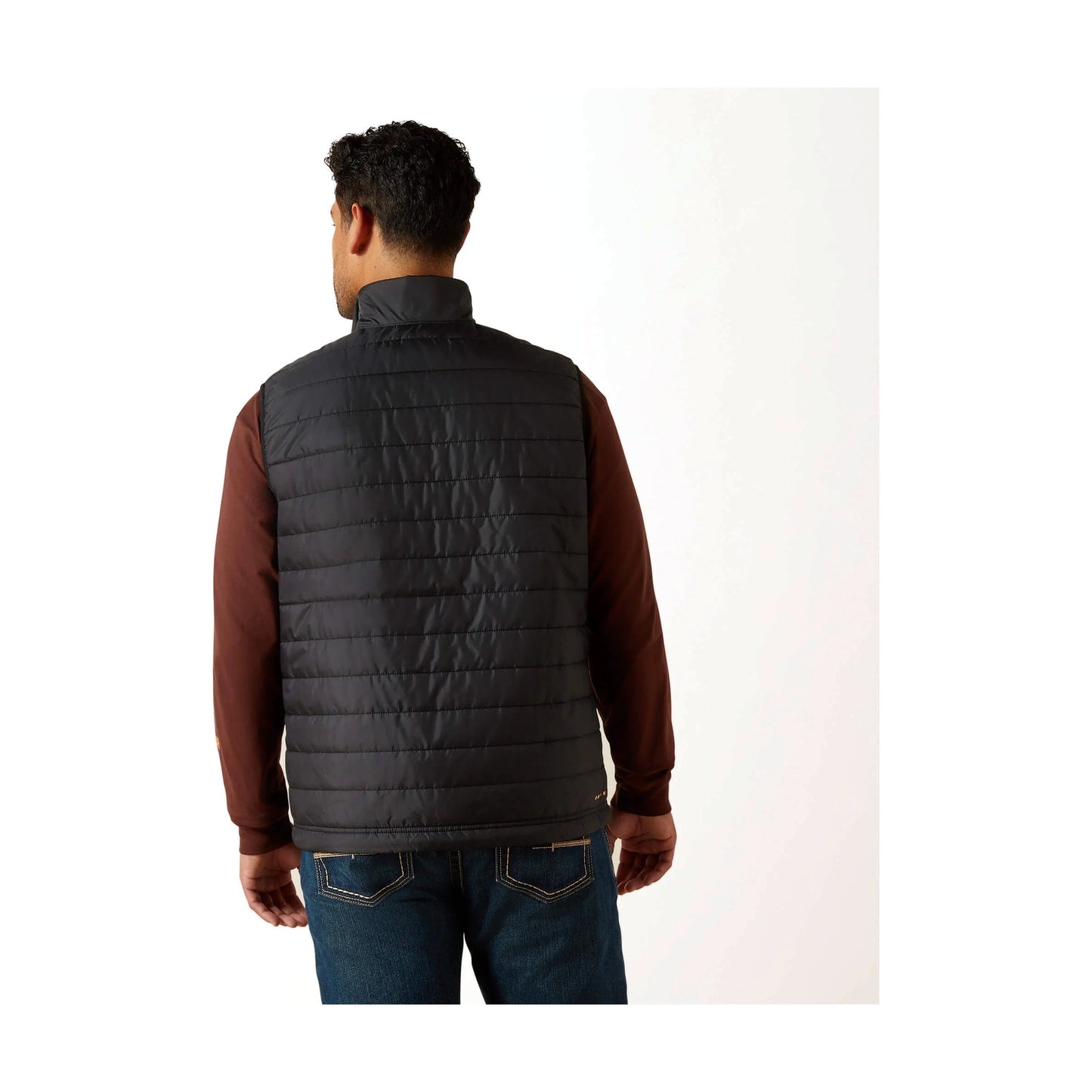 Rebar Cordura Ripstop Lightweight Insulated Vest