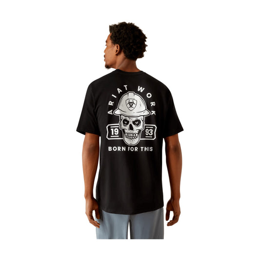 Rebar Cotton Strong Hardhead T-Shirt