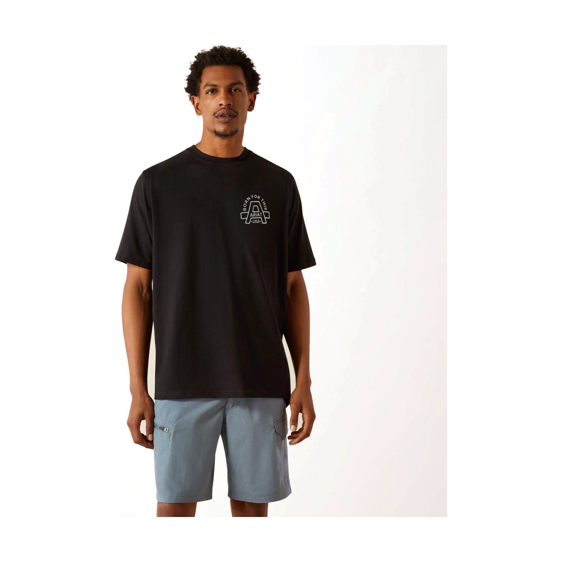 Rebar Cotton Strong Hardhead T-Shirt