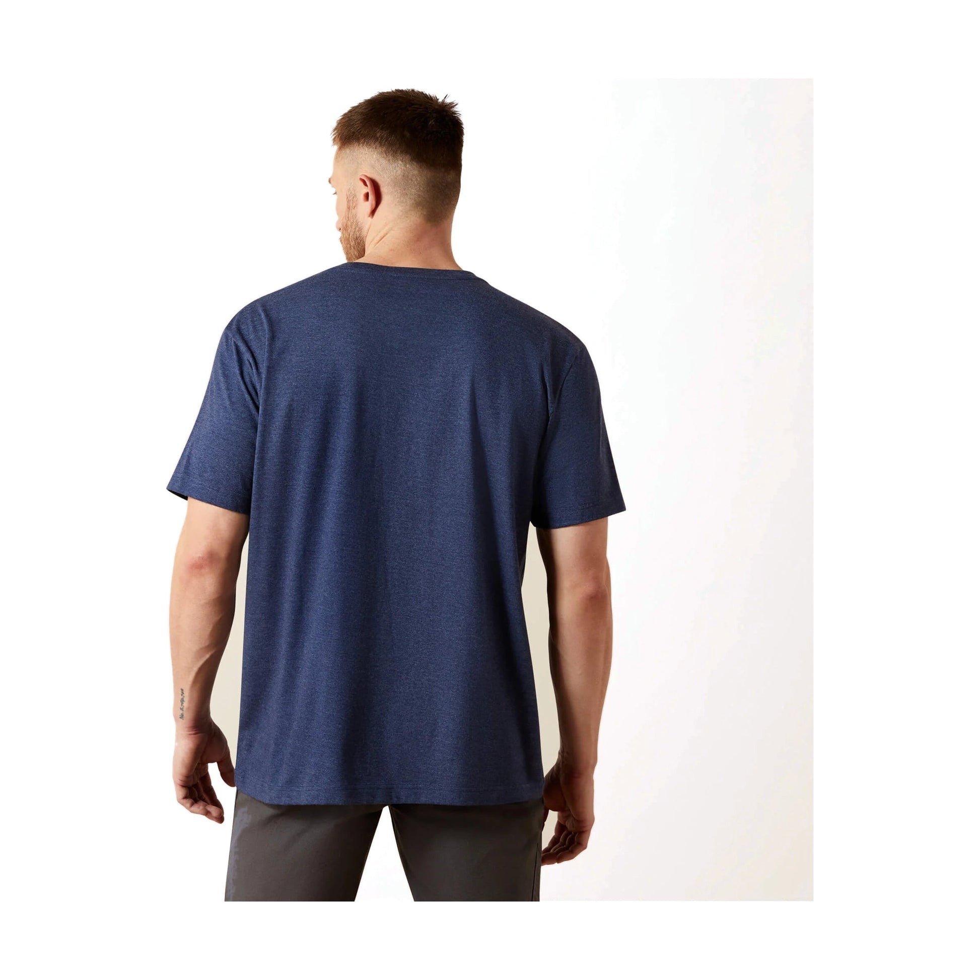 Rebar Cotton Strong Standard Pocket T-Shirt