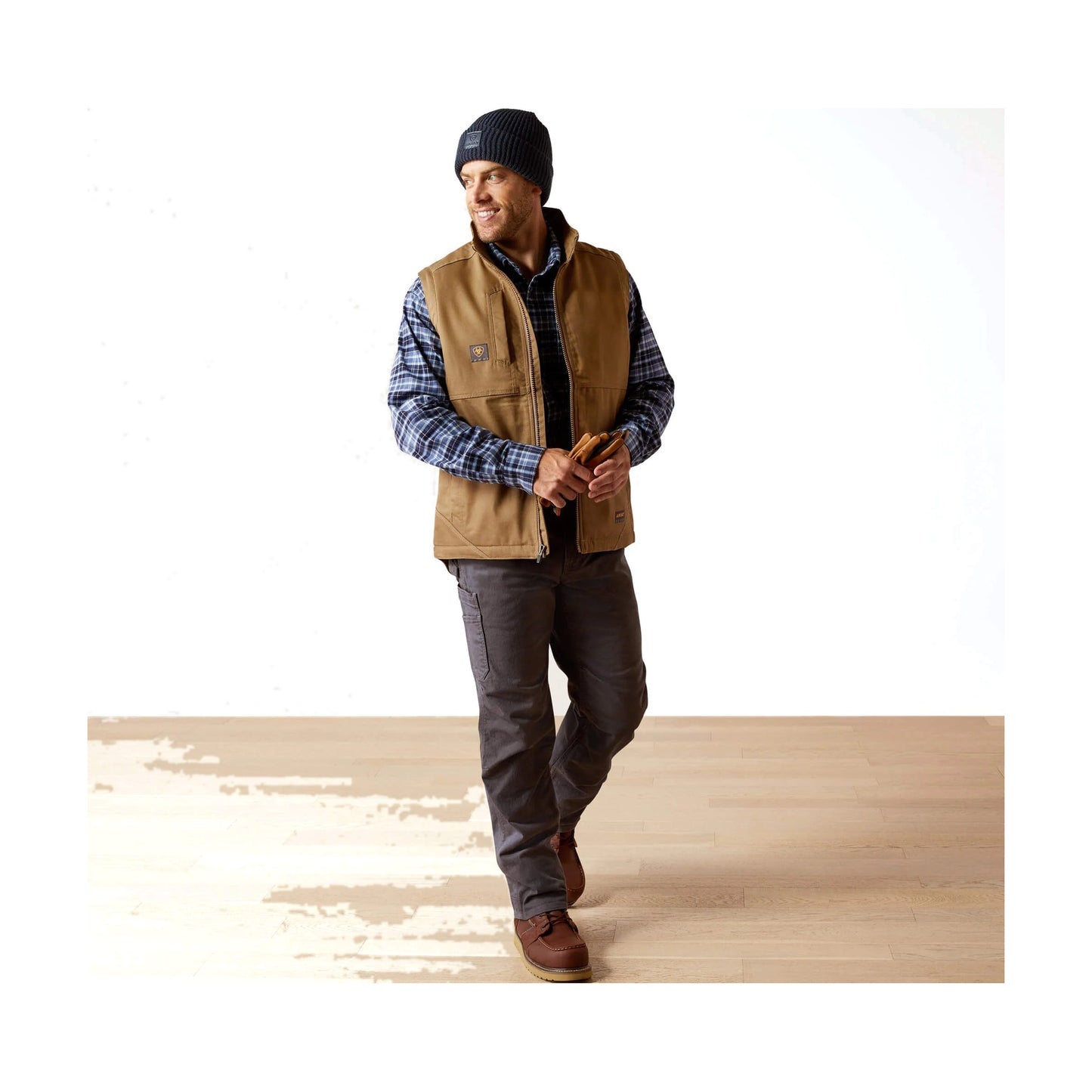 Rebar DuraCanvas Vest