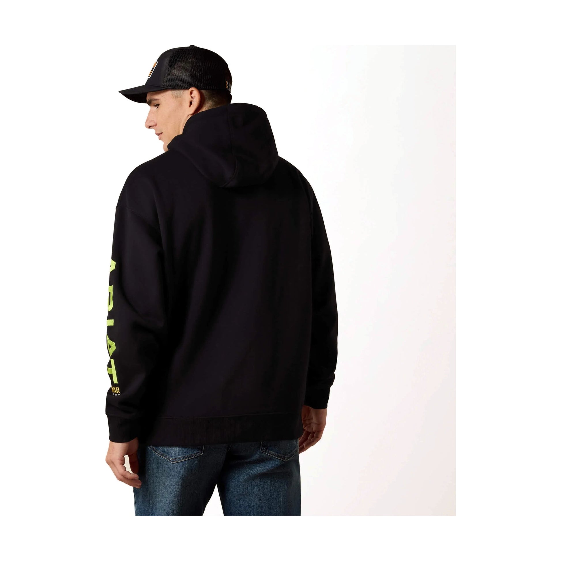 Rebar Graphic Hoodie