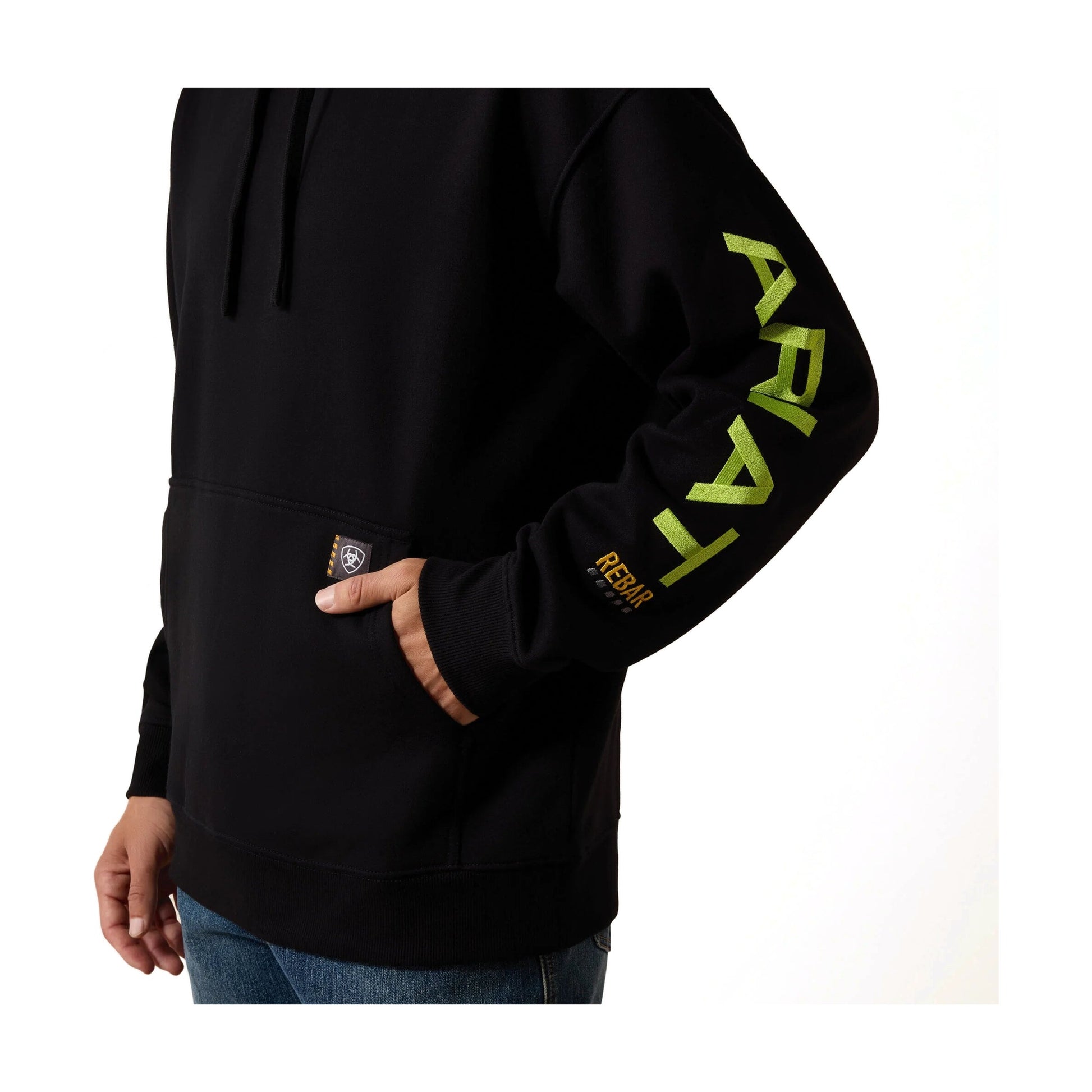 Rebar Graphic Hoodie