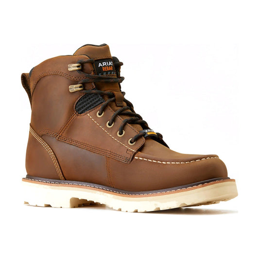 Rebar Lift 6" Waterproof Work Boot