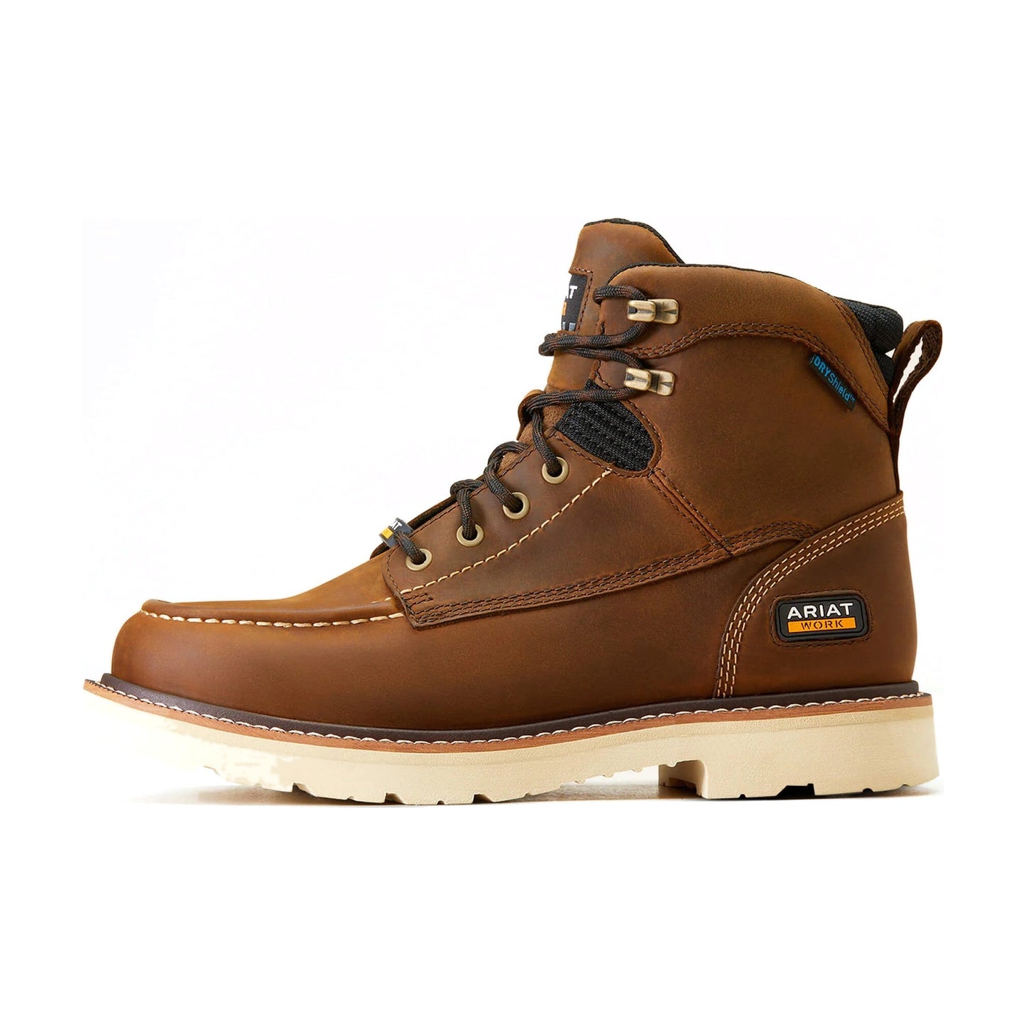 Rebar Lift 6" Waterproof Work Boot