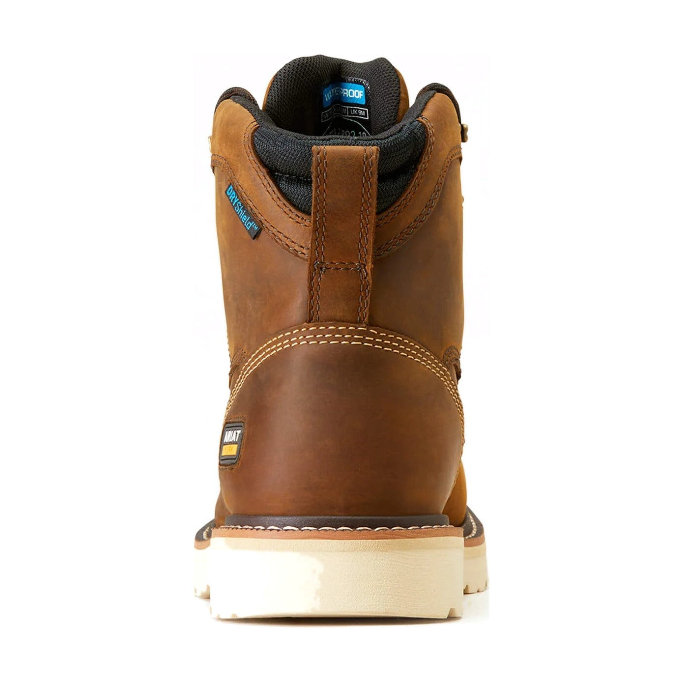 Rebar Lift 6" Waterproof Work Boot