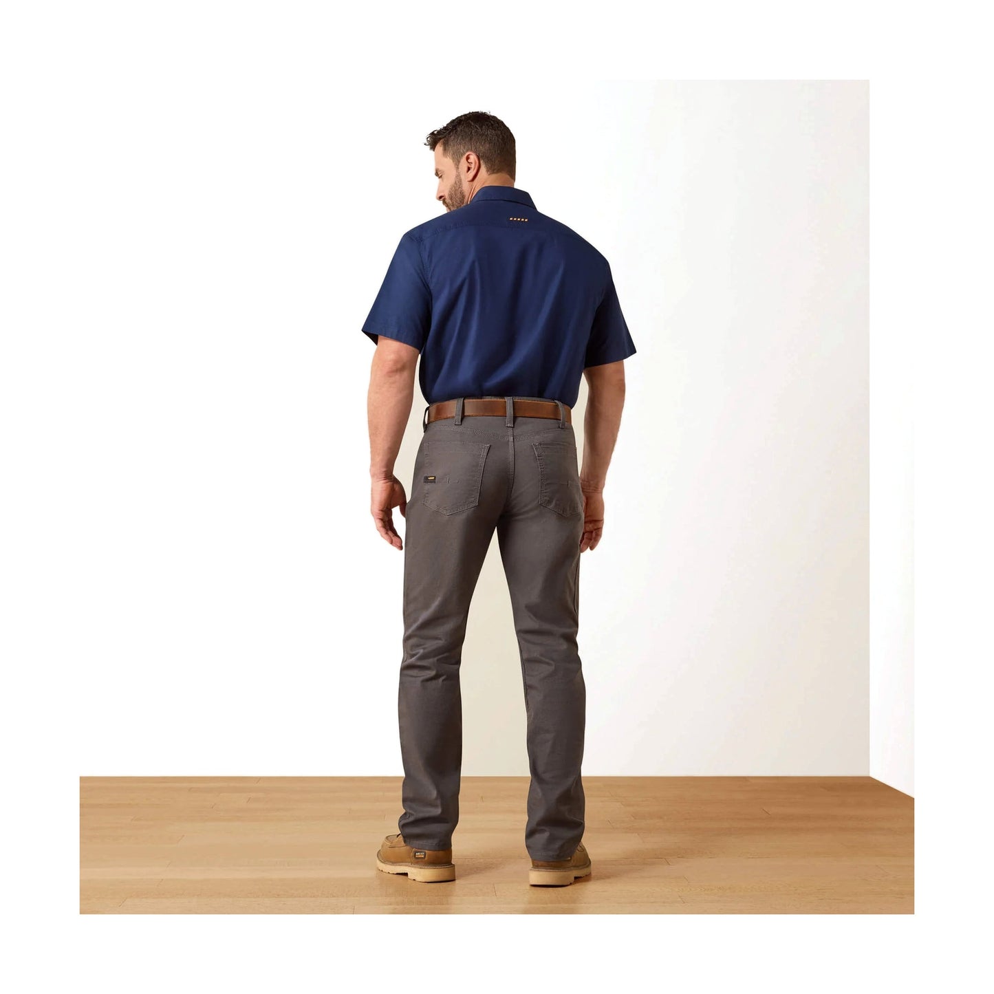 Rebar M4 Low Rise DuraStretch Made Tough Stackable Straight Leg Pant
