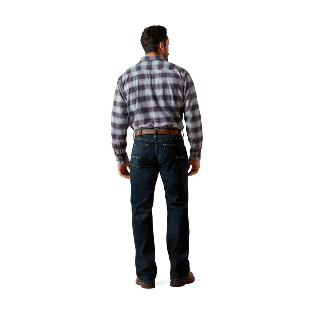 Rebar M5 Straight Durastretch Basic Stackable Straight Leg Jean