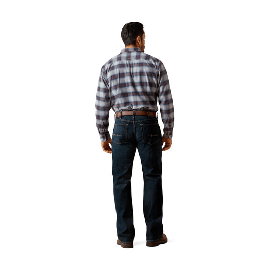 Rebar M5 Straight Durastretch Basic Stackable Straight Leg Jean