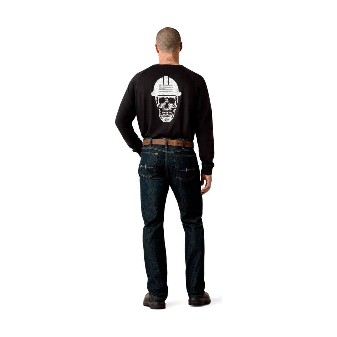 Rebar M7 Slim DuraStretch Basic Stackable Straight Leg Jean