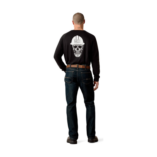 Rebar M7 Slim DuraStretch Basic Stackable Straight Leg Jean