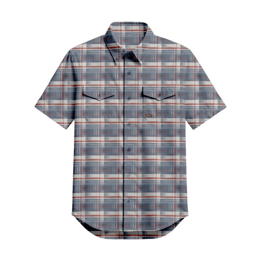Rebar Made Tough Durastretch Work Shirt