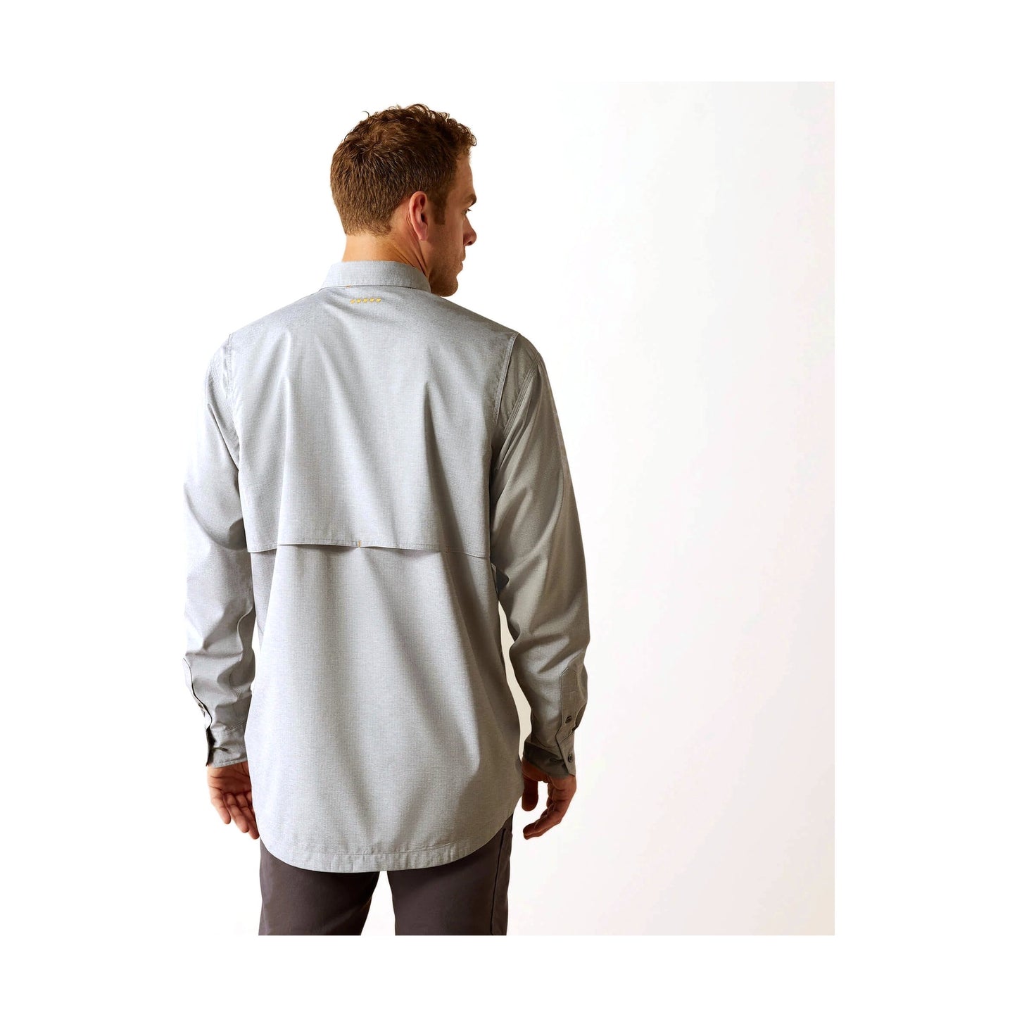 Rebar Made Tough VentTEK DuraStretch Work Shirt
