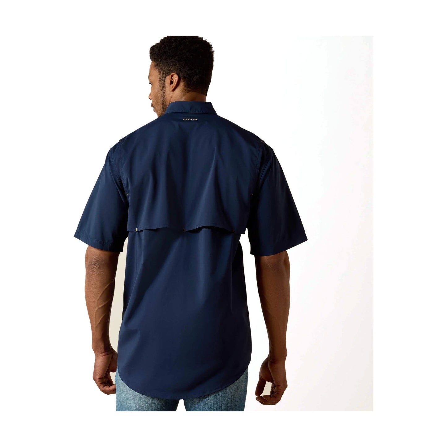 Rebar Made Tough VentTEK DuraStretch Work Shirt