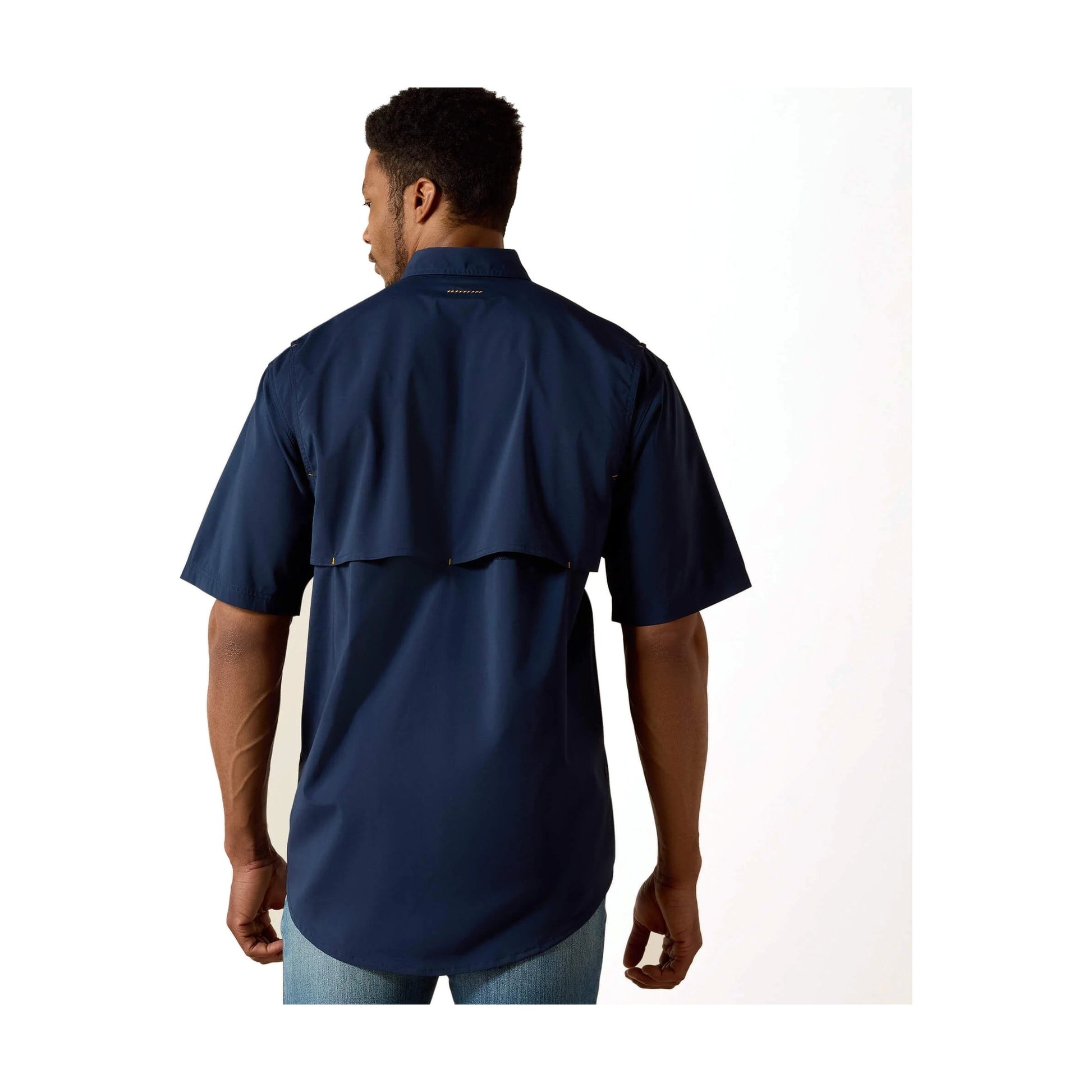 Rebar Made Tough VentTEK DuraStretch Work Shirt