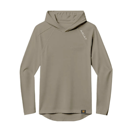 Rebar Sunblocker Hooded T-Shirt