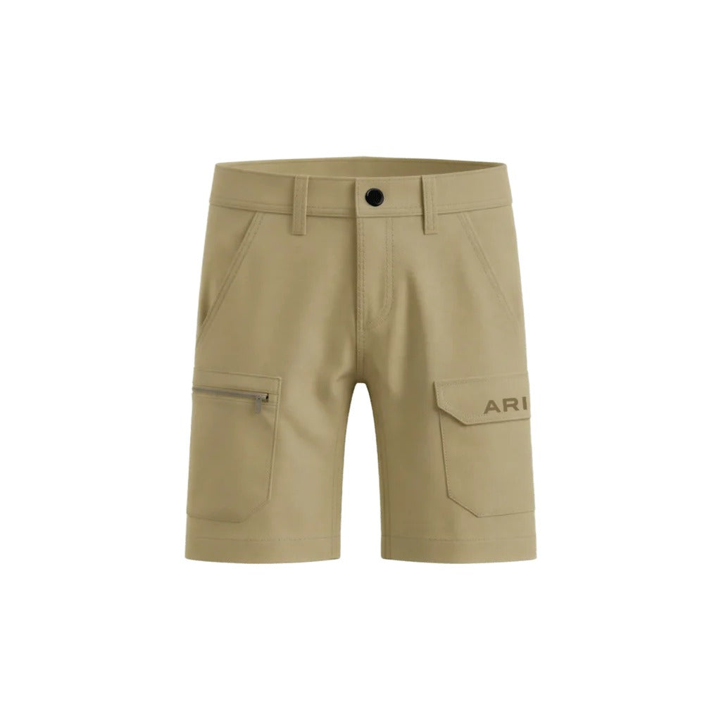 Rebar WorkFlow Ultralight 9" DuraStretch Shorts