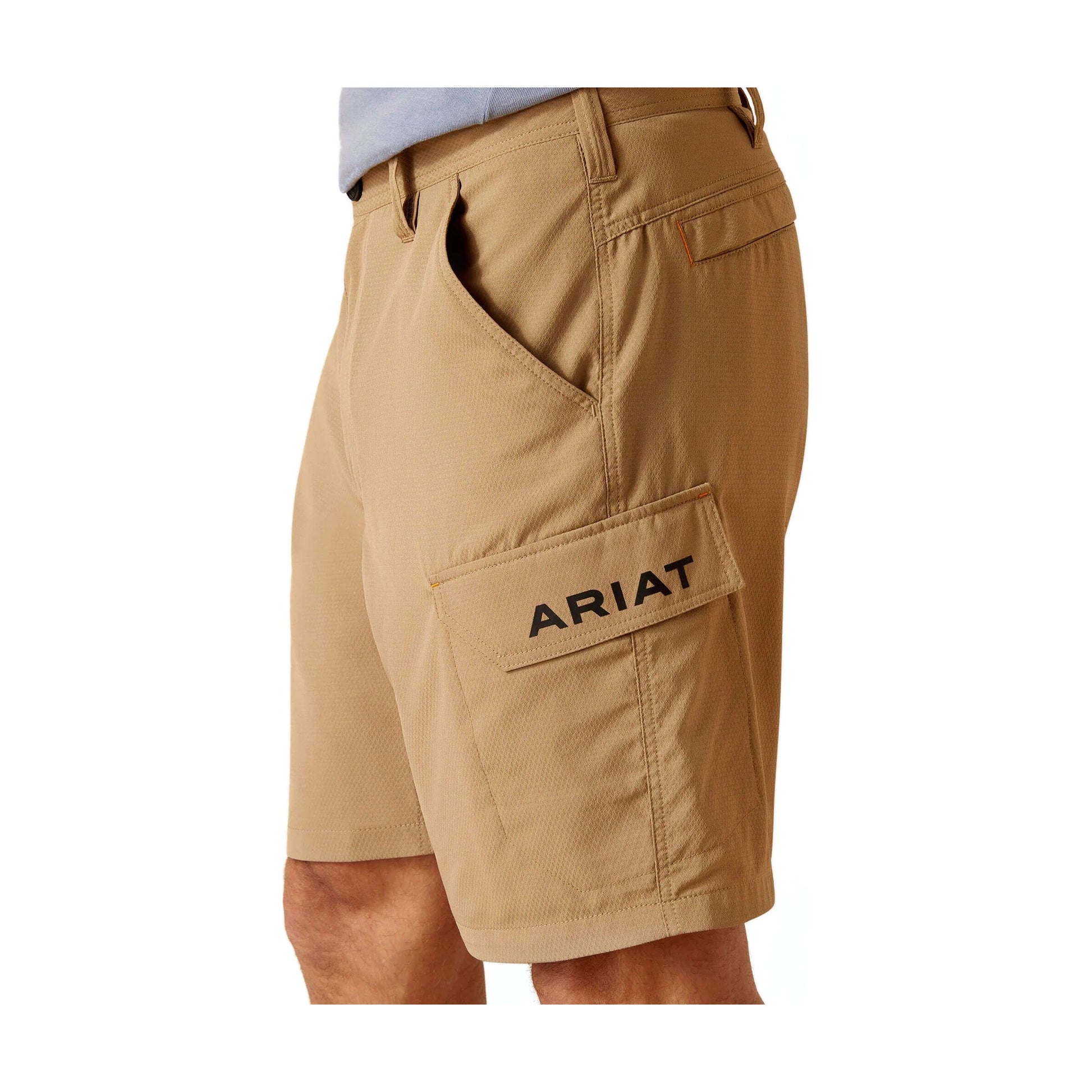 Rebar WorkFlow Ultralight 9" DuraStretch Shorts