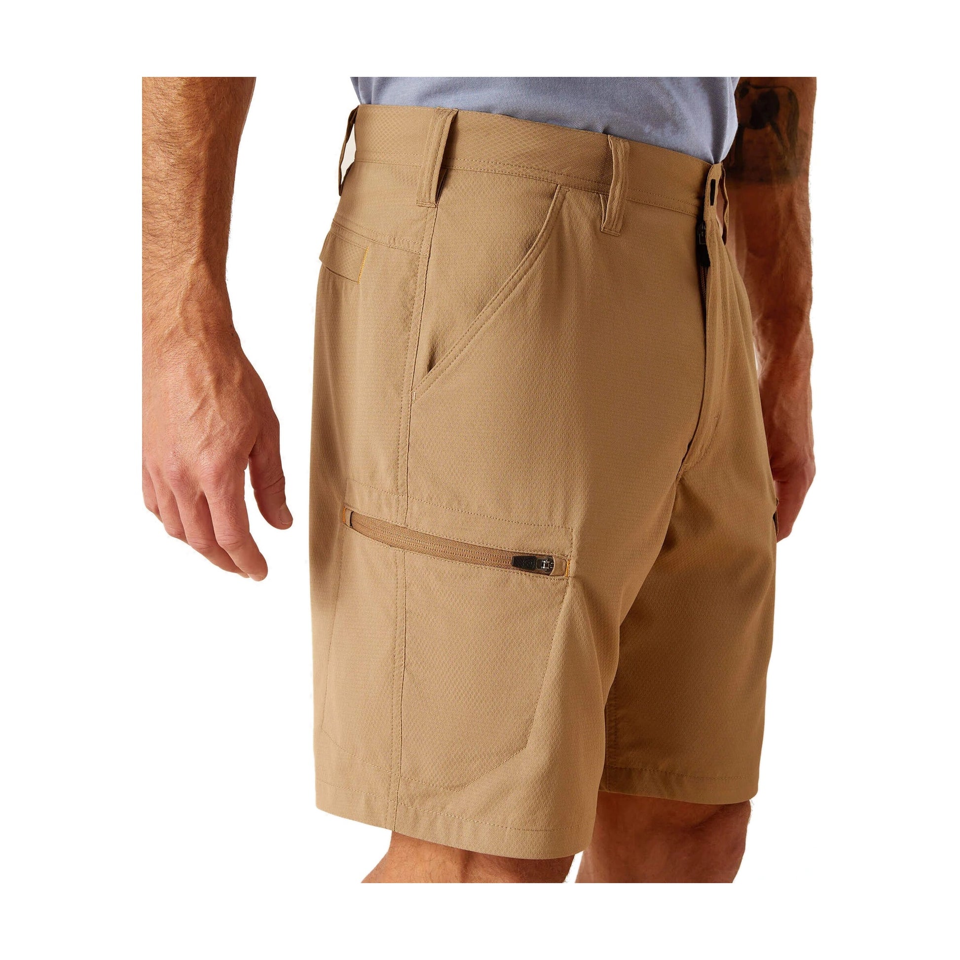 Rebar WorkFlow Ultralight 9" DuraStretch Shorts