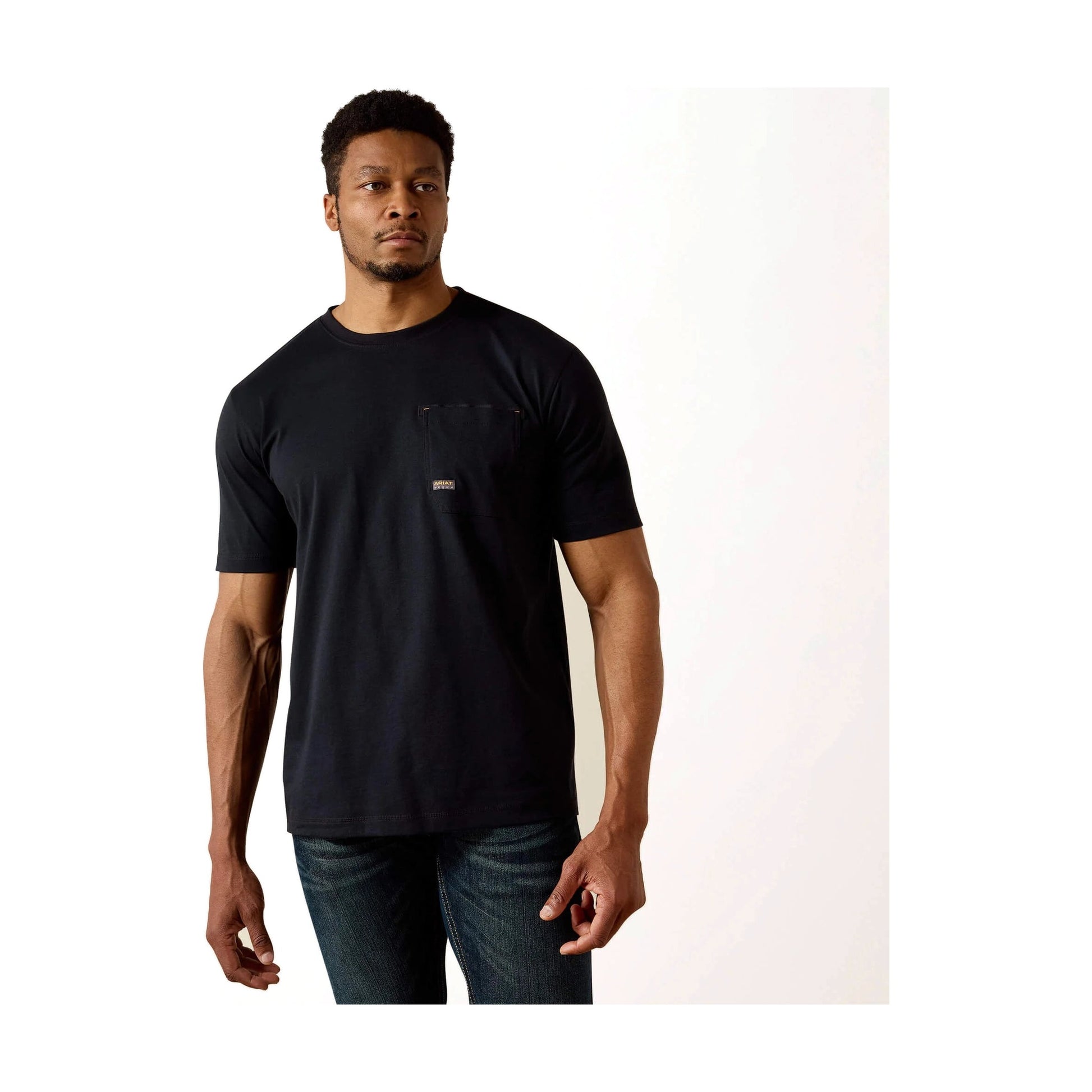 Rebar Workman Born For This T-Shirt
