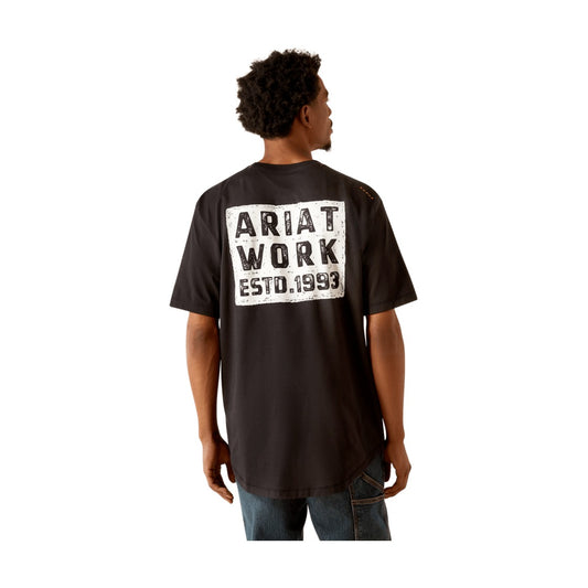 Rebar Workman Brickyard T-Shirt